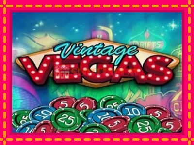 Jogar Vintage Vegas sem registro