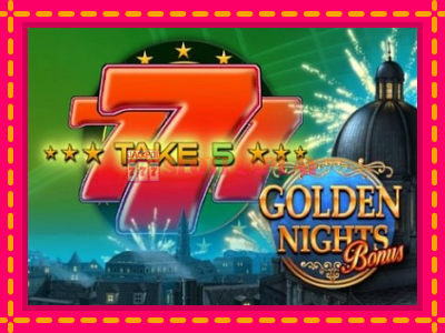 Jogar Take 5 Golden Nights sem registro