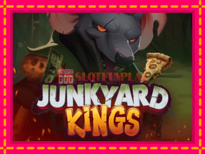 Jogar Junkyard Kings sem registro