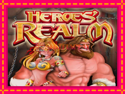 Jogar Heroes Realm sem registro