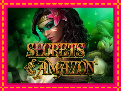 Jogar Secrets of the Amazon sem registro