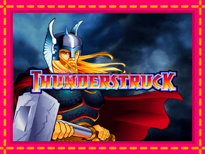 Jogar Thunderstruck sem registro