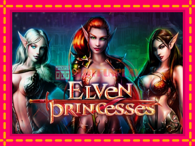 Jogar Elven Princesses sem registro