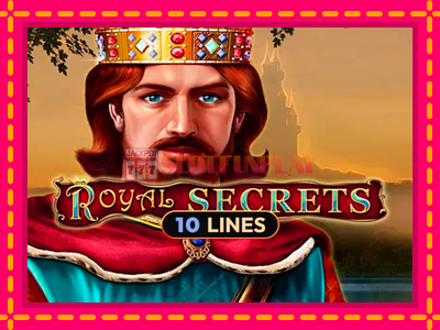 Jogar Royal Secrets sem registro