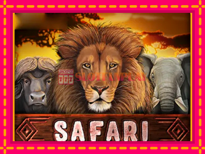 Jogar Safari sem registro