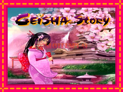 Jogar Geisha Story sem registro