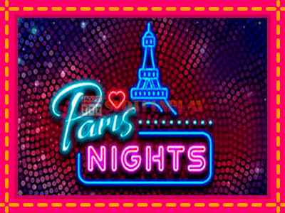 Jogar Paris Nights sem registro