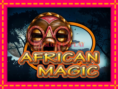 Jogar African Magic sem registro