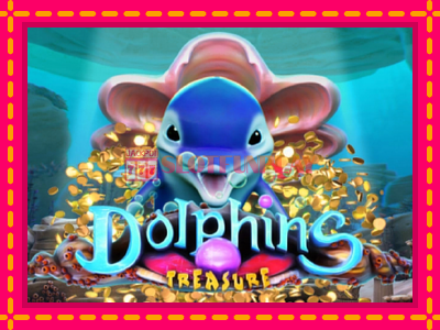 Jogar Dolphins Treasure sem registro