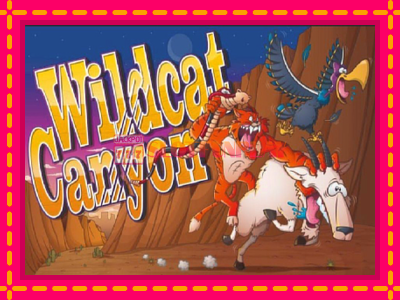 Jogar Wildcat Canyon sem registro