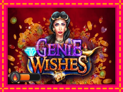 Jogar Genie Wishes sem registro