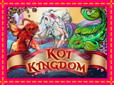 Jogar Koi Kingdom sem registro