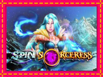 Jogar Spin Sorceress sem registro