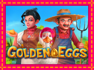 Jogar Golden Eggs sem registro