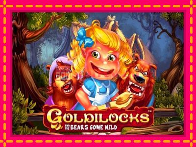 Jogar Goldilocks and the Wild Bears sem registro