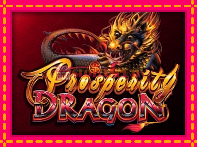 Jogar Prosperity Dragon sem registro