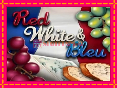 Jogar Red White & Bleu sem registro