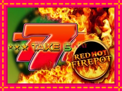 Jogar Take 5 Red Hot Firepot sem registro