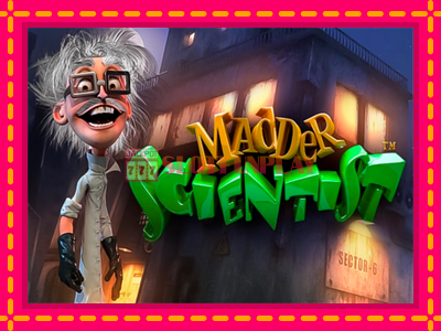 Jogar Madder Scientist sem registro