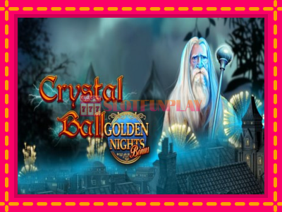 Jogar Crystal Ball Golden Nights sem registro