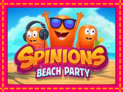 Jogar Spinions Beach Party sem registro