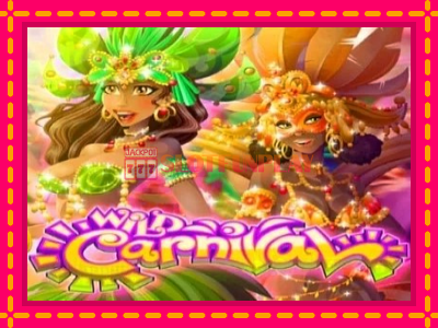 Jogar Wild Carnival sem registro