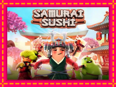 Jogar Samurai Sushi sem registro