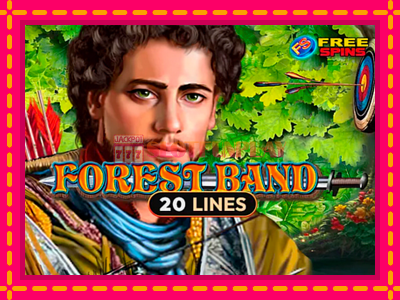 Jogar Forest Band sem registro