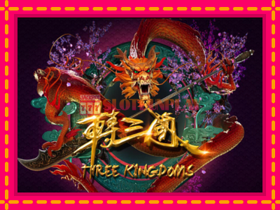 Jogar Three Kingdoms sem registro