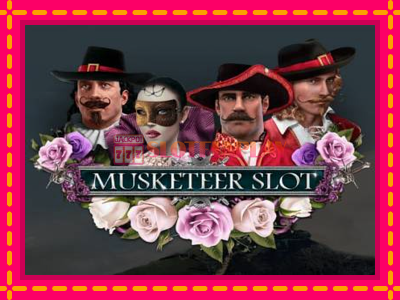 Jogar Musketeer Slot sem registro