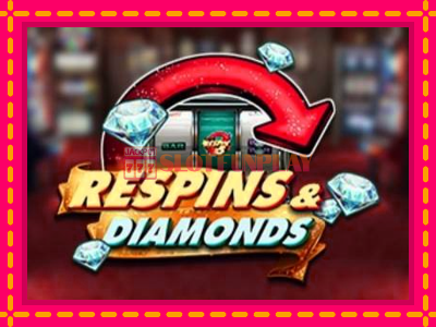 Jogar Respins Diamonds sem registro