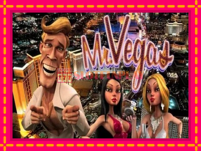 Jogar Mr. Vegas sem registro