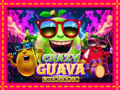 Jogar Crazy Guava Lock 2 Spin sem registro