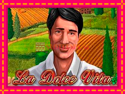 Jogar La Dolce Vita sem registro