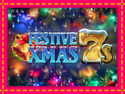 Jogar Festive Xmas 7s sem registro