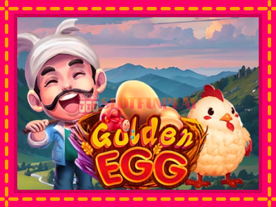 Jogar Golden Egg sem registro