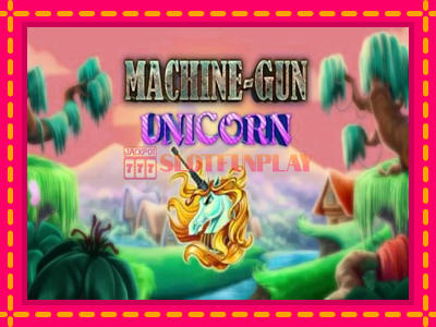 Jogar Machine Gun Unicorn sem registro