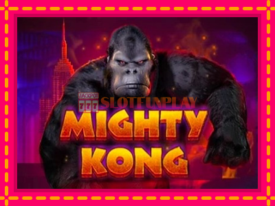 Jogar Mighty Kong sem registro