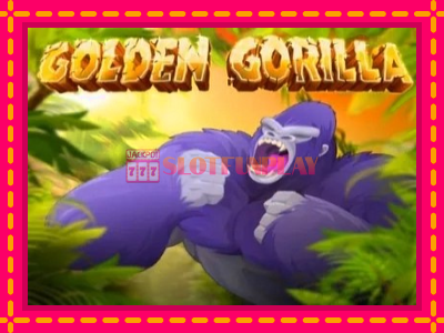 Jogar Golden Gorilla sem registro