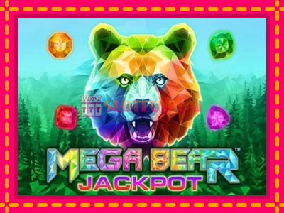 Jogar Mega Bear sem registro