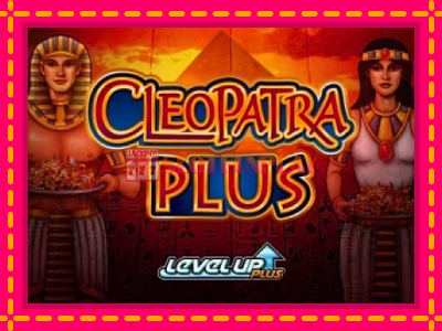 Jogar Cleopatra Plus sem registro