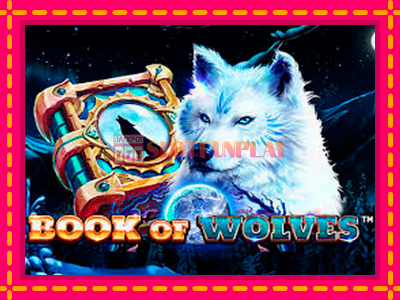 Jogar Book of Wolves sem registro