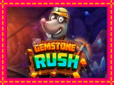 Jogar Gemstone Rush sem registro