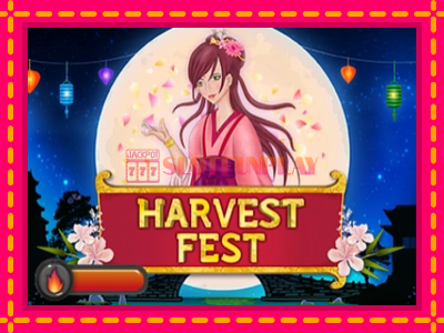 Jogar Harvest Fest sem registro