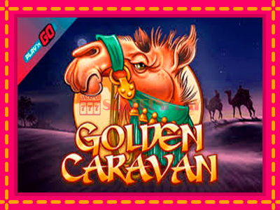 Jogar Golden Caravan sem registro