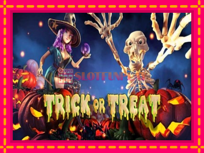 Jogar Trick or Treats sem registro