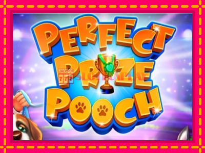 Jogar Perfect Prize Pooch sem registro