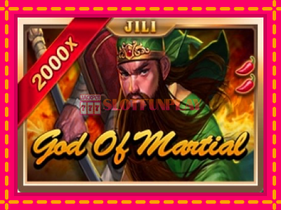 Jogar God Of Martial sem registro