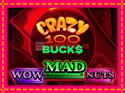 Jogar Crazy 100 Bucks sem registro