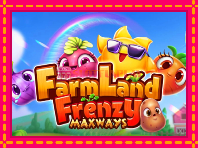 Jogar Farmland Frenzy Maxways sem registro